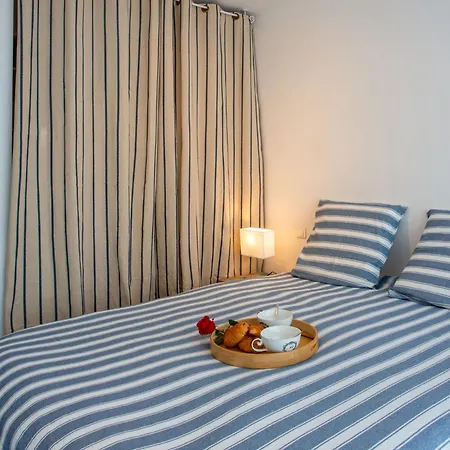 Semesterbostad Les Matelos By Interhome *