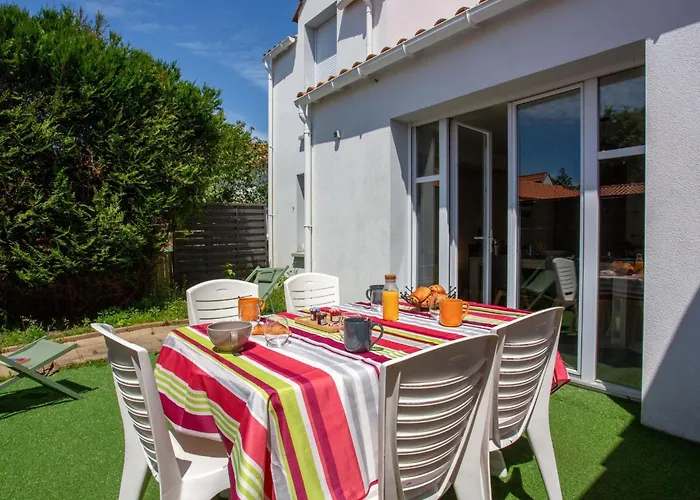 Les Matelos By Interhome Сasa de vacaciones *