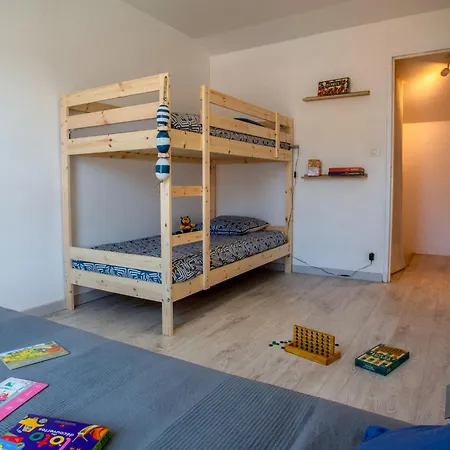 بيت للعطل Les Matelos By Interhome