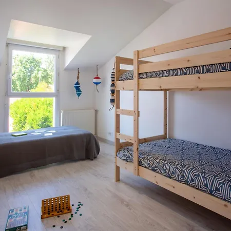 بيت للعطل Les Matelos By Interhome